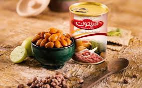 خرید کنسرو لوبیا چیتی با قارچ 400 گرمی + شرایط فروش فوق العاده